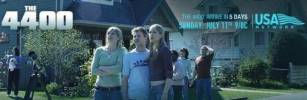 Photos Promotionnelles Saison 1 - Les 4400