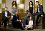 Photos Promotionnelles Saison 3 - Les 4400