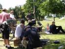 Tournage - Les 4400