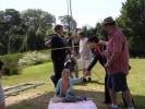 Tournage - Les 4400