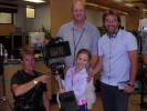 Tournage - Les 4400